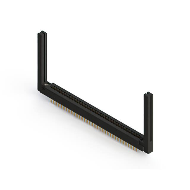 357-068-522-258 EDAC Inc.  Edgeboard Connectors